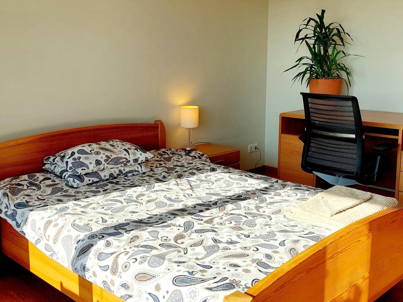 New Apartament Very Close To The City Centre Vilnius Ngoại thất bức ảnh