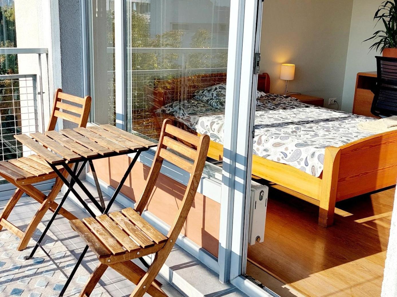 New Apartament Very Close To The City Centre Vilnius Ngoại thất bức ảnh
