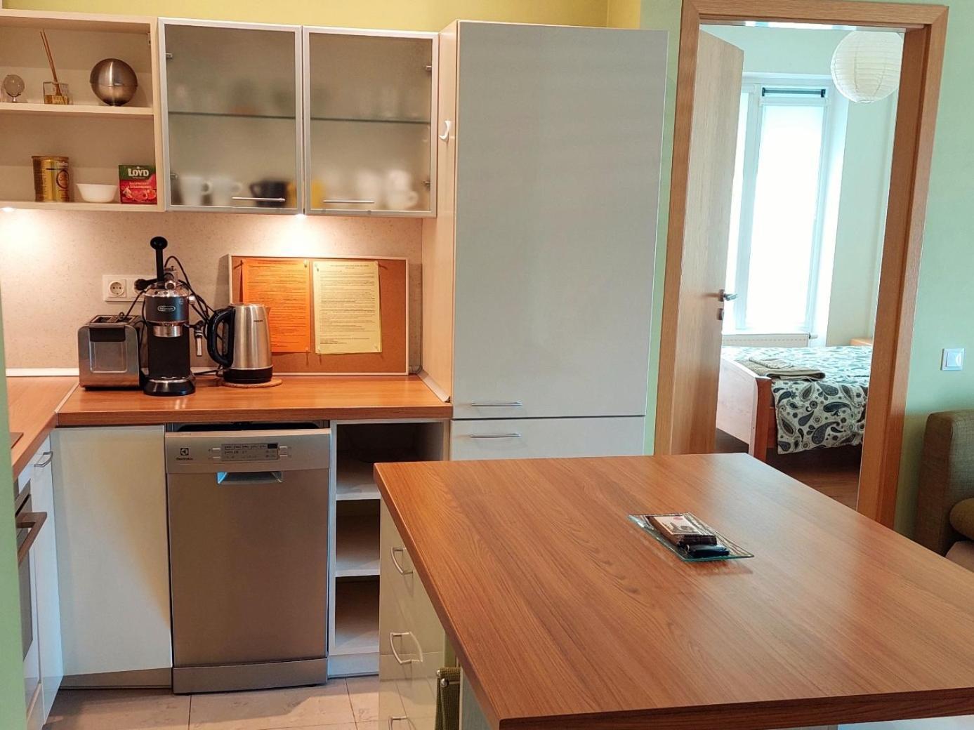 New Apartament Very Close To The City Centre Vilnius Ngoại thất bức ảnh