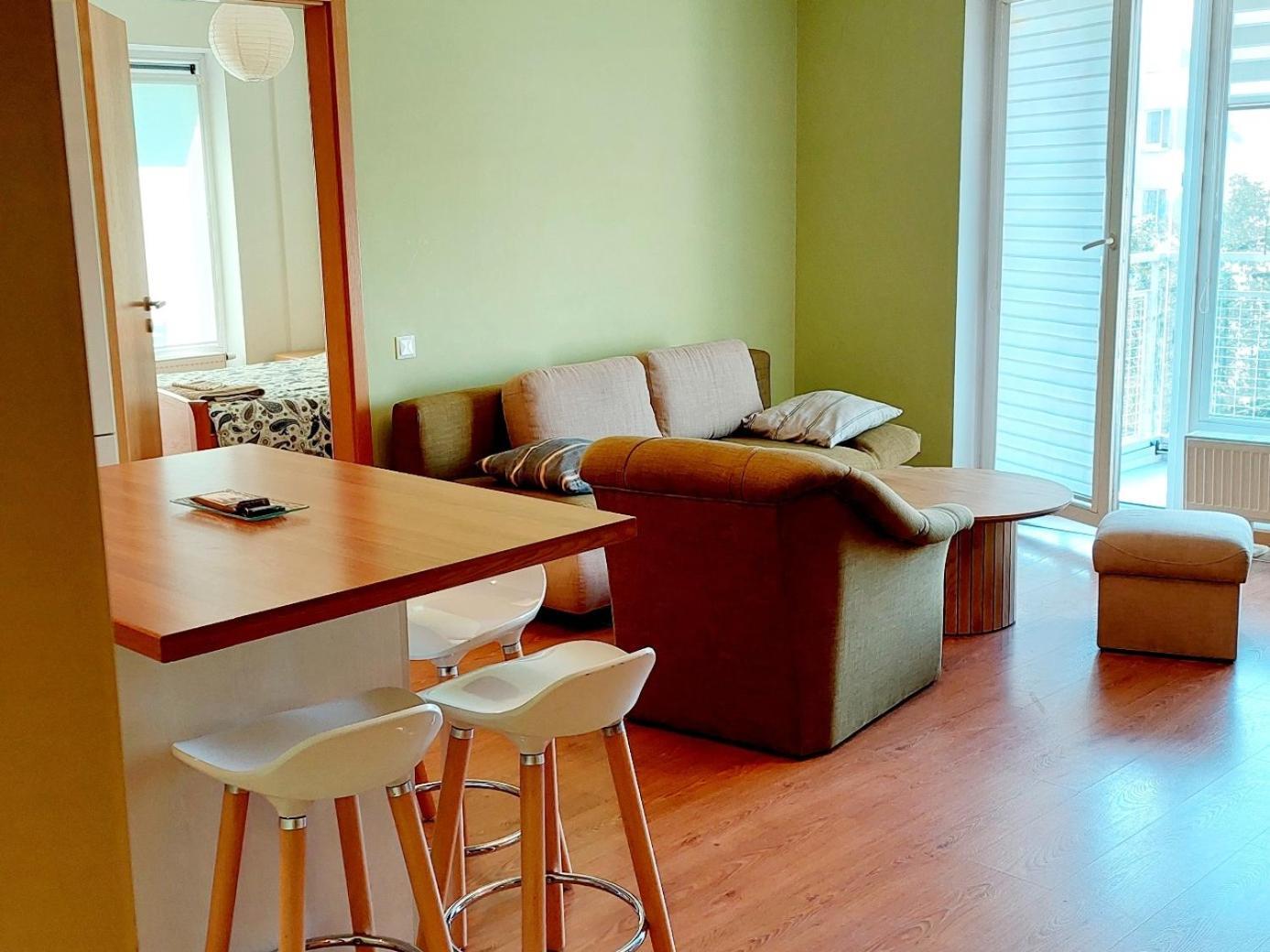 New Apartament Very Close To The City Centre Vilnius Ngoại thất bức ảnh