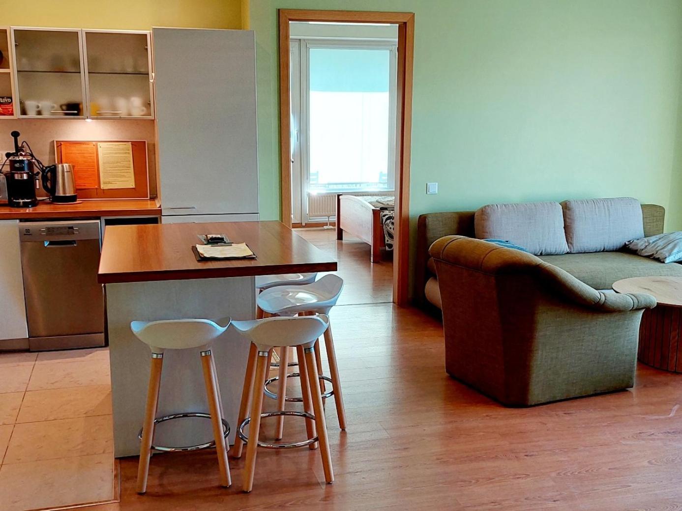 New Apartament Very Close To The City Centre Vilnius Ngoại thất bức ảnh