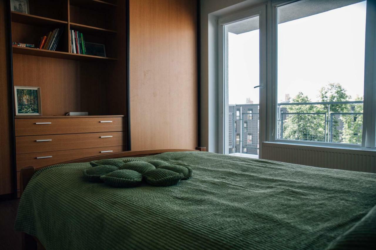 New Apartament Very Close To The City Centre Vilnius Ngoại thất bức ảnh