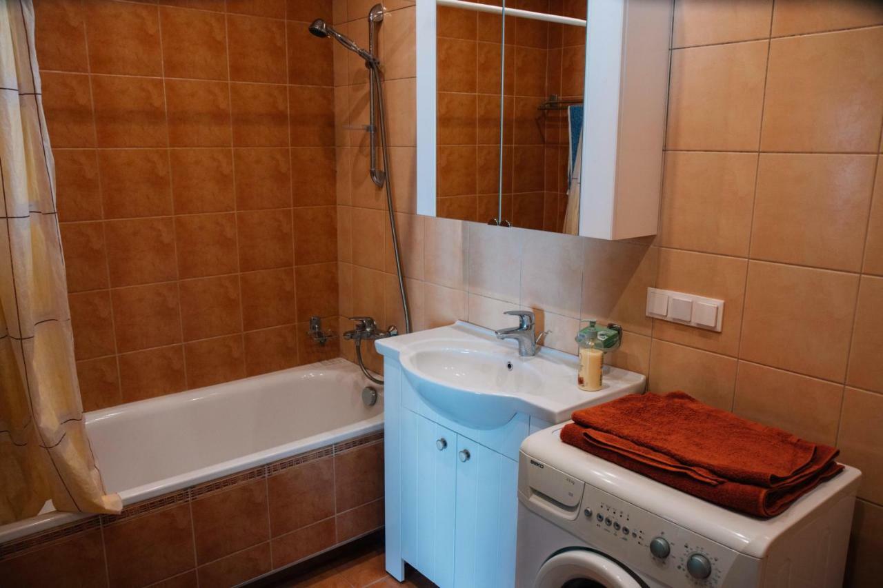 New Apartament Very Close To The City Centre Vilnius Ngoại thất bức ảnh