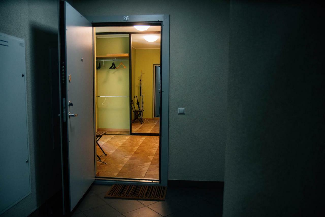 New Apartament Very Close To The City Centre Vilnius Ngoại thất bức ảnh