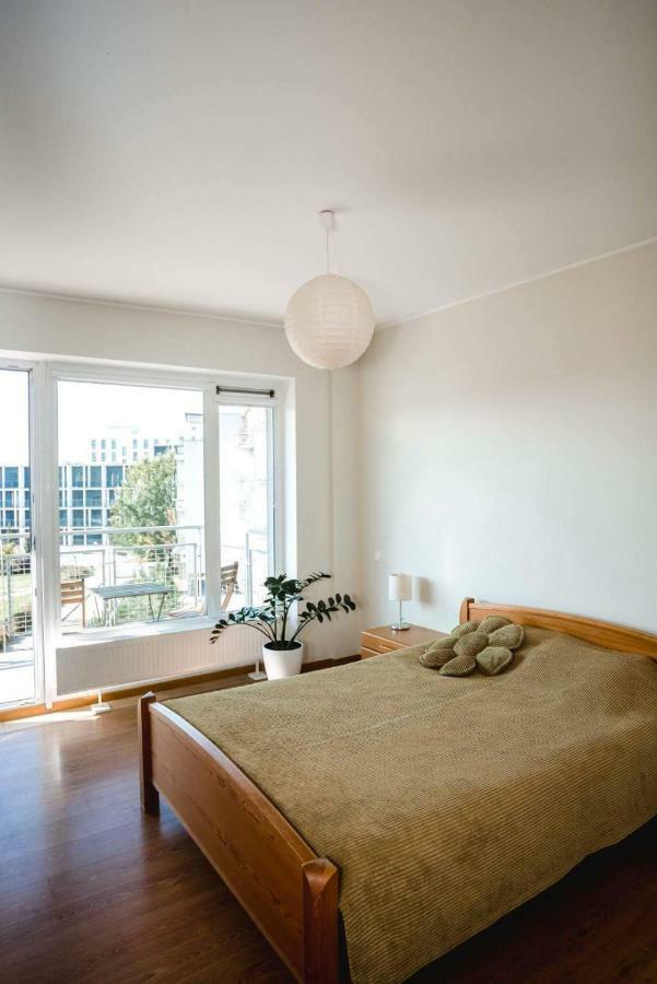 New Apartament Very Close To The City Centre Vilnius Ngoại thất bức ảnh