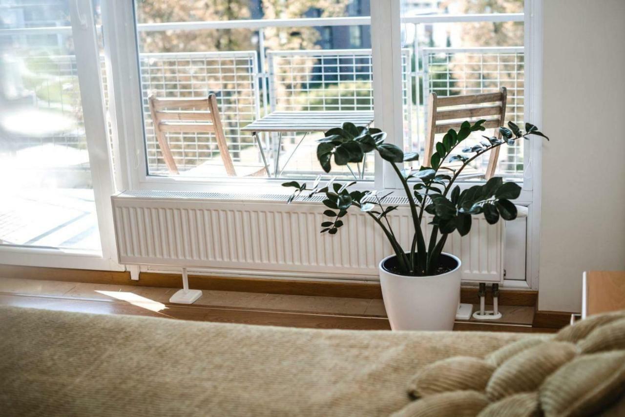 New Apartament Very Close To The City Centre Vilnius Ngoại thất bức ảnh