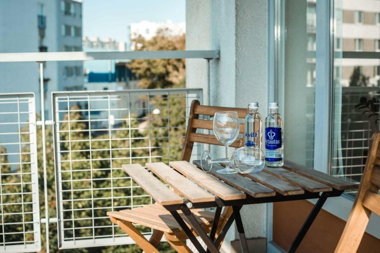 New Apartament Very Close To The City Centre Vilnius Ngoại thất bức ảnh