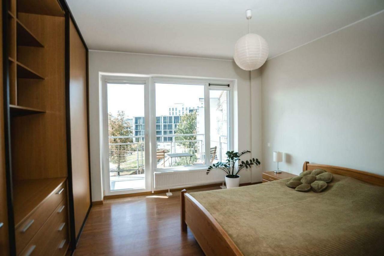 New Apartament Very Close To The City Centre Vilnius Ngoại thất bức ảnh