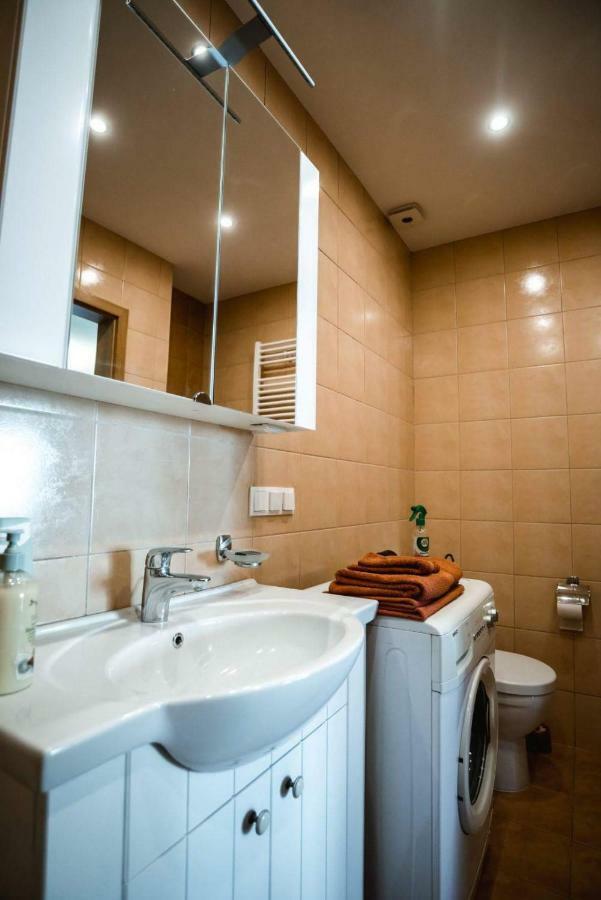 New Apartament Very Close To The City Centre Vilnius Ngoại thất bức ảnh