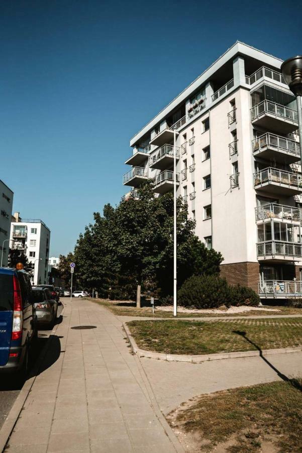 New Apartament Very Close To The City Centre Vilnius Ngoại thất bức ảnh