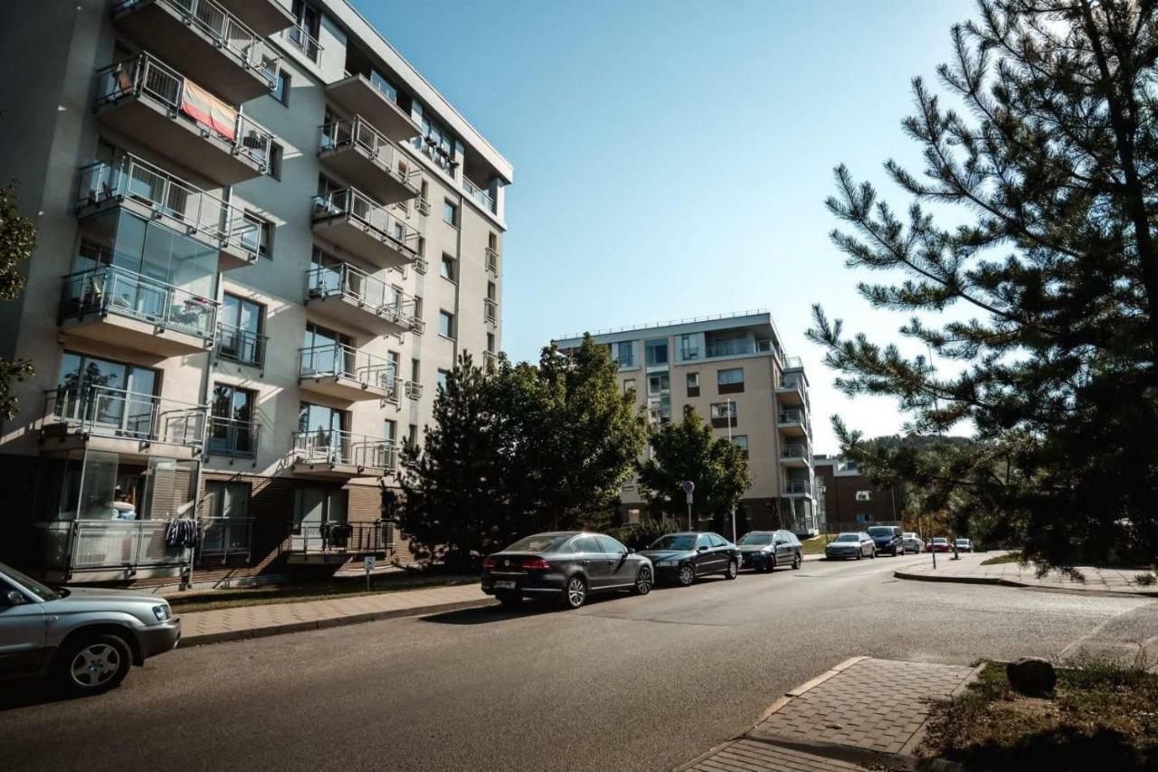 New Apartament Very Close To The City Centre Vilnius Ngoại thất bức ảnh