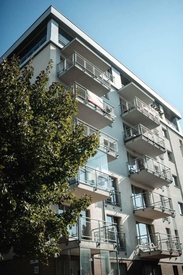 New Apartament Very Close To The City Centre Vilnius Ngoại thất bức ảnh