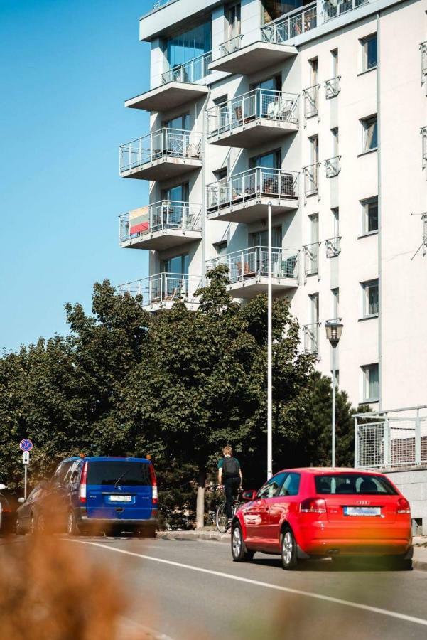 New Apartament Very Close To The City Centre Vilnius Ngoại thất bức ảnh